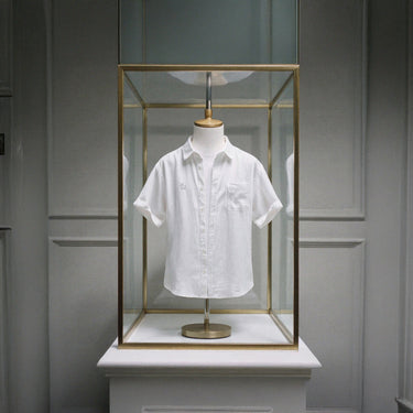 Camisa Richmond 100% de lino